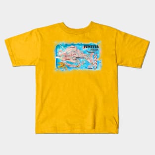 Venice Kids T-Shirt